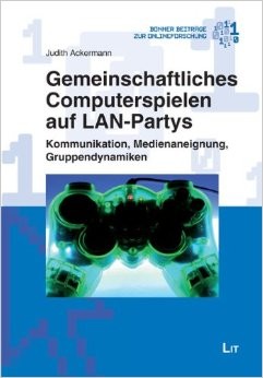 Gemeinschaftliches Computerspielen auf LAN-Partys