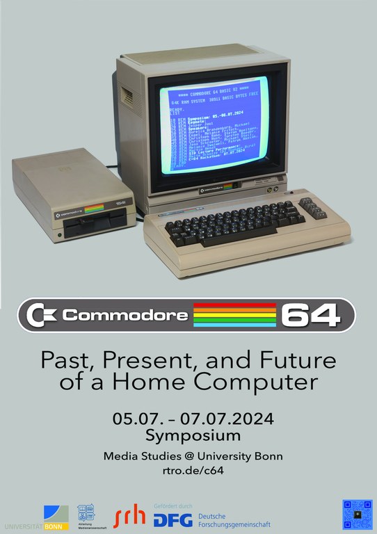 C64-Tagung Plakat 1