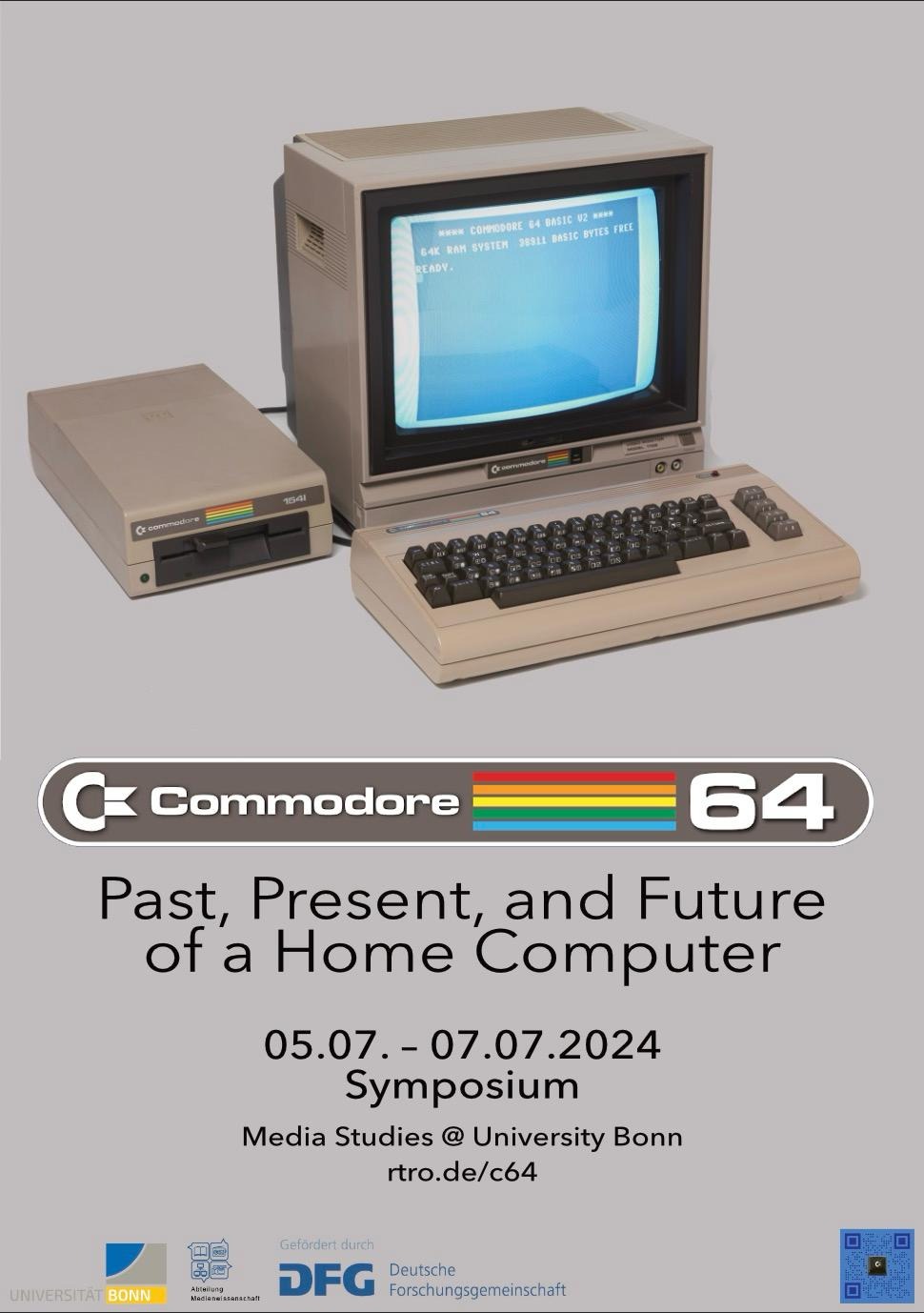 C64-Tagung Plakat 1